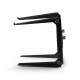 Gravity LTS 01 C B - laptop és kontroller állvány, állítható, dönthető, összecsukható univerzális Gravity LTS 01 C B - laptop és kontroller állvány, állítható, dönthető, összecsukható univerzális