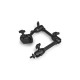 Gravity MA 3D A - Traveler 3D Arm , mikrofonállványra szerelhető, szabadon állítható kar, fekete Gravity MA 3D A - Traveler 3D Arm , mikrofonállványra szerelhető, szabadon állítható kar, fekete
