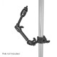Gravity MA 3D A - Traveler 3D Arm , mikrofonállványra szerelhető, szabadon állítható kar, fekete Gravity MA 3D A - Traveler 3D Arm , mikrofonállványra szerelhető, szabadon állítható kar, fekete
