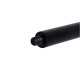 Gravity MA SPACE 38 M - robusztus acél hosszabbító rúd 3/8”-os menettel, 100 mm Gravity MA SPACE 38 M - robusztus acél hosszabbító rúd 3/8”-os menettel, 100 mm