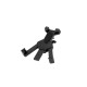 Gravity MA T TH 01 - univerzális tablet tartó, Traveler sorozat