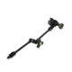 Gravity MA VARIARM L 38 - sokoldalú Vari Arm lengőkar központi rögzítőmechanizmussal – 3/8”, nagy méret