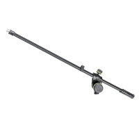 Gravity MS B 21 - gém , 2 ponton állítható szimpla mikrofonállvány gém, fekete Gravity MS B 21 - gém , 2 ponton állítható szimpla mikrofonállvány gém, fekete