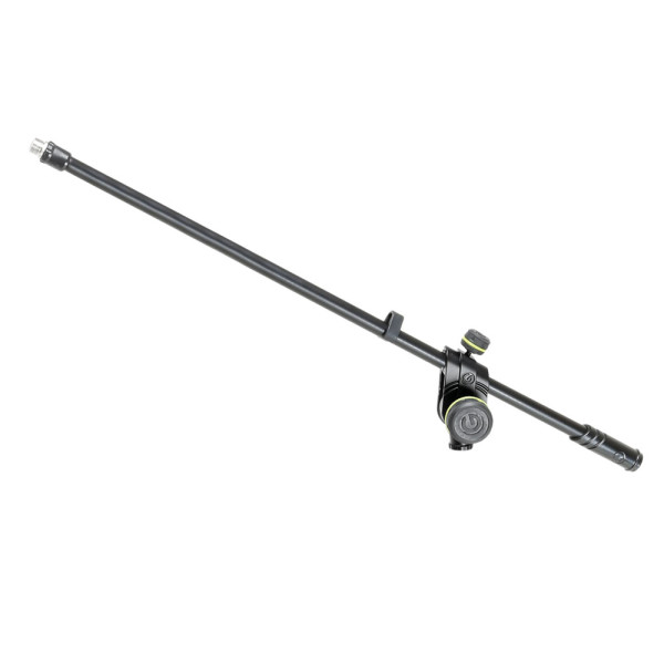 Gravity MS B 21 - gém , 2 ponton állítható szimpla mikrofonállvány gém, fekete Gravity MS B 21 - gém , 2 ponton állítható szimpla mikrofonállvány gém, fekete