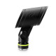 Gravity MS CLMP 34 - mikrofonkengyel, 34-42 mm, 3/8'' csavarral, fekete