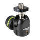 Gravity MS QT 1 B - gömbcsukló, mikrofon adapter 3/8”(1/4”) anya és 3/8” apa menettel Gravity MS QT 1 B - gömbcsukló, mikrofon adapter 3/8”(1/4”) anya és 3/8” apa menettel