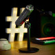 Gravity MS QT CAM 1 B - gömbcsukló, kamera adapter talppal, 3/8”(1/4”) anya és 1/4” apa menettel Gravity MS QT CAM 1 B - gömbcsukló, kamera adapter talppal, 3/8”(1/4”) anya és 1/4” apa menettel