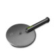 Gravity MS T 01 B - mikrofonállvány, asztali, 3/8”-os csavarral, gégecsőhöz, mikrofonhoz, fekete Gravity MS T 01 B - mikrofonállvány, asztali, 3/8”-os csavarral, gégecsőhöz, mikrofonhoz, fekete