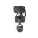 Gravity MS TM 1 B - asztali satu, 3/8”-os csavarral, gégecsőhöz, mikrofonhoz, fekete