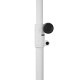 Gravity NS 411 W - kottapult, lyukacsos pulttal, fehér Gravity NS 411 W - kottapult, lyukacsos pulttal, fehér