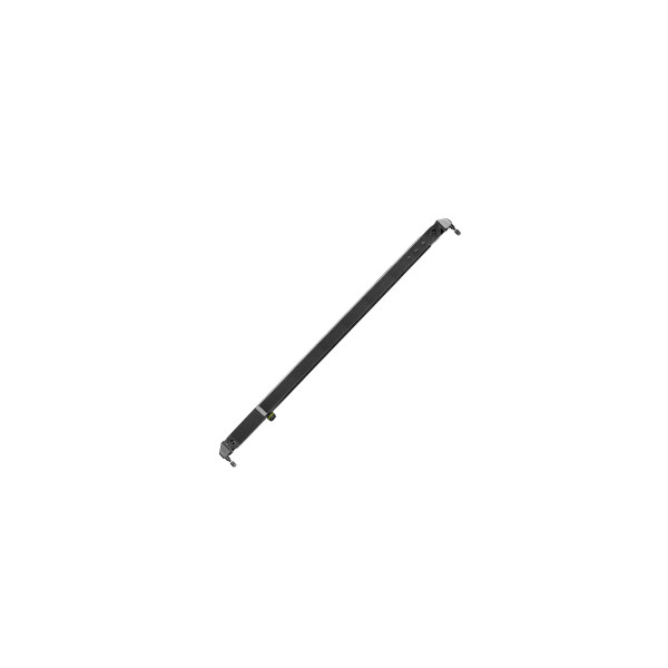 Gravity PAD TM - vízszintes teleszkópos cső a Pipe and Drape függönyrendszerhez, 1260-2050 mm között állítható Gravity PAD TM - vízszintes teleszkópos cső a Pipe and Drape függönyrendszerhez, 1260-2050 mm között állítható