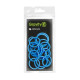 Gravity RP 5555 BLU 1 - univerzális gyűrűkészlet, minden Gravity termékhez, sötét éjkék