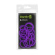 Gravity RP 5555 PPL 1 - univerzális gyűrűkészlet, minden Gravity termékhez, élénk bíbor