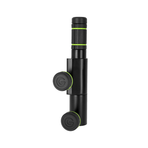 Gravity SA GRIP LOCK - Grip Lock hangfalállvány adapter, táguló tüske rendszerrel Gravity SA GRIP LOCK - Grip Lock hangfalállvány adapter, táguló tüske rendszerrel