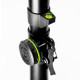 Gravity SA LC 35 B - vízmérték, csíptetős vízszint mérő 34-45 mm átmérőjű állványokhoz, fekete Gravity SA LC 35 B - vízmérték, csíptetős vízszint mérő 34-45 mm átmérőjű állványokhoz, fekete