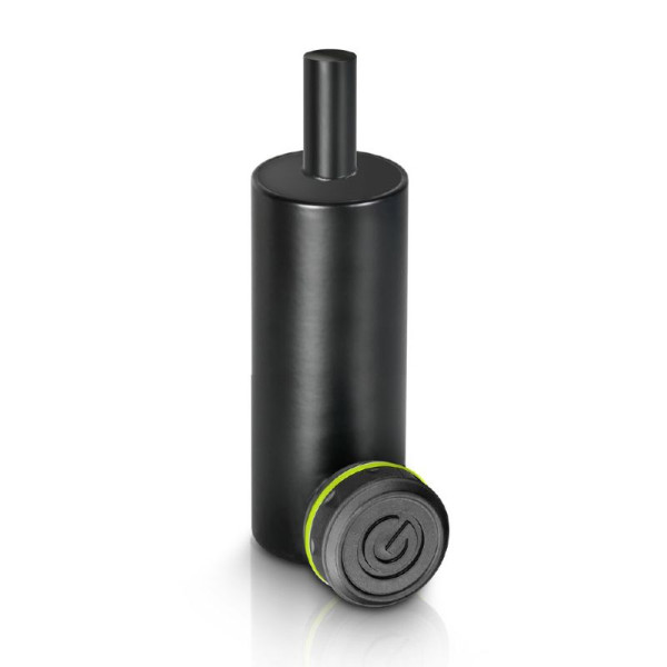 Gravity SF 3616 M - hangfalállvány adapter, 36 mm-ről 16 mm-re illeszt, fekete Gravity SF 3616 M - hangfalállvány adapter, 36 mm-ről 16 mm-re illeszt, fekete