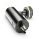 Gravity SF 36 M 10 M - hangfalállvány adapter, 36 mm-ről M10-es csavarra illeszt, fekete Gravity SF 36 M 10 M - hangfalállvány adapter, 36 mm-ről M10-es csavarra illeszt, fekete