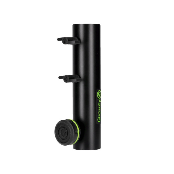 Gravity SF 36 T 28 F L - hangfalállvány adapter, hosszú – 36 mm-ről TV28 csatlakozóra illeszt Gravity SF 36 T 28 F L - hangfalállvány adapter, hosszú – 36 mm-ről TV28 csatlakozóra illeszt