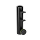 Gravity SF 36 T 28 F L - hangfalállvány adapter, hosszú – 36 mm-ről TV28 csatlakozóra illeszt Gravity SF 36 T 28 F L - hangfalállvány adapter, hosszú – 36 mm-ről TV28 csatlakozóra illeszt