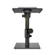 Gravity SP 3102 - hangfalállvány, asztali állvány stúdiómonitorhoz, fekete