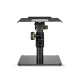 Gravity SP 3102 - hangfalállvány, asztali állvány stúdiómonitorhoz, fekete