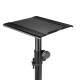 Gravity SP 3202 - hangfalállvány, stúdiómonitorhoz, fekete