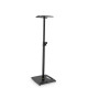 Gravity SP 3202 CS B - hangfalállvány, stúdiómonitorhoz, négyszögletes acél talppal, fekete Gravity SP 3202 CS B - hangfalállvány, stúdiómonitorhoz, négyszögletes acél talppal, fekete