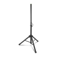 Gravity SP 5111 B - hangfalállvány (alacsony), 75 - 132 cm között állítható, alumínium, 35 mm átmérőjű véggel, fekete Gravity SP 5111 B - hangfalállvány (alacsony), 75 - 132 cm között állítható, alumínium, 35 mm átmérőjű véggel, fekete