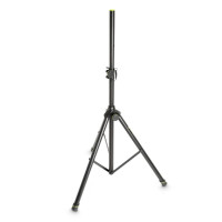 Gravity SP 5211 B - hangfalállvány, alumínium, 35 mm átmérőjű véggel, fekete Gravity SP 5211 B - hangfalállvány, alumínium, 35 mm átmérőjű véggel, fekete