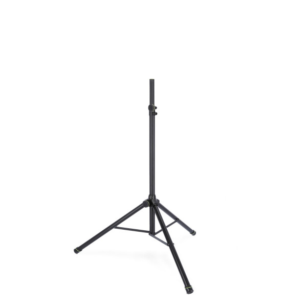 Gravity SP 5211 GS B - hangfalállvány gázrugóval, alumínium, 35 mm átmérőjű véggel, fekete Gravity SP 5211 GS B - hangfalállvány gázrugóval, alumínium, 35 mm átmérőjű véggel, fekete