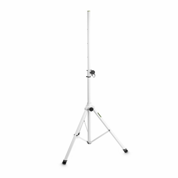 Gravity SP 5211 W - hangfalállvány, alumínium, 35 mm átmérőjű véggel, fehér Gravity SP 5211 W - hangfalállvány, alumínium, 35 mm átmérőjű véggel, fehér