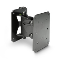 Gravity SP WMBS 20 B - hangfaltartó, fali, dönthető, forgatható, terhelhetőség 20 kg, fekete Gravity SP WMBS 20 B - hangfaltartó, fali, dönthető, forgatható, terhelhetőség 20 kg, fekete
