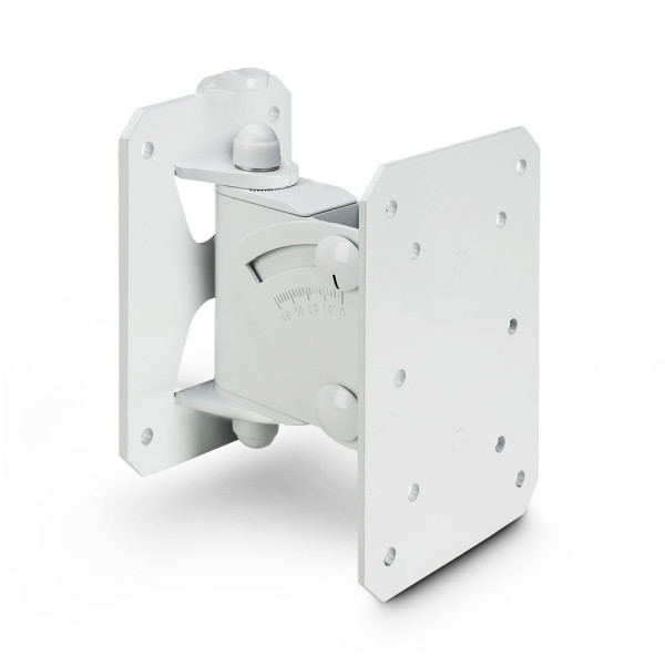 Gravity SP WMBS 20 W - hangfaltartó, fali, dönthető, forgatható, terhelhetőség 20 kg, fehér