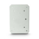 Gravity SP WMBS 20 W - hangfaltartó, fali, dönthető, forgatható, terhelhetőség 20 kg, fehér