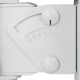 Gravity SP WMBS 20 W - hangfaltartó, fali, dönthető, forgatható, terhelhetőség 20 kg, fehér