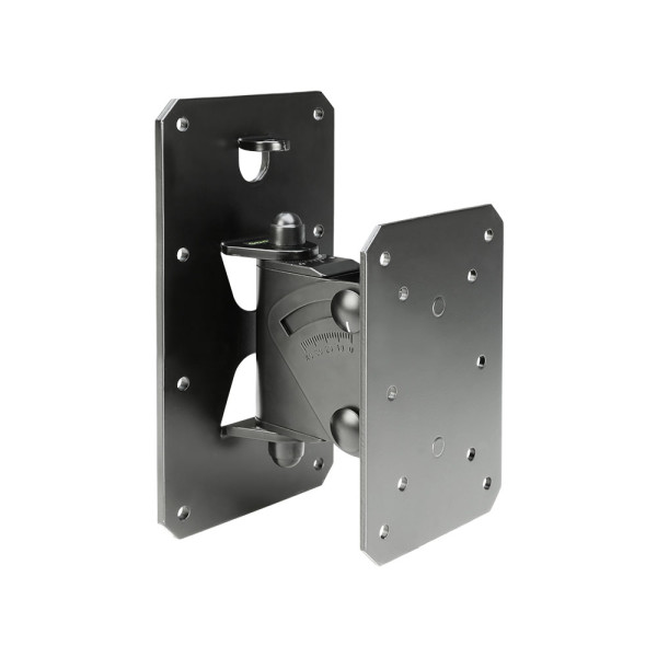 Gravity SP WMBS 30 B - hangfaltartó, fali, dönthető, forgatható, terhelhetőség 30 kg, fekete Gravity SP WMBS 30 B - hangfaltartó, fali, dönthető, forgatható, terhelhetőség 30 kg, fekete