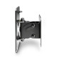 Gravity SP WMBS 30 B - hangfaltartó, fali, dönthető, forgatható, terhelhetőség 30 kg, fekete Gravity SP WMBS 30 B - hangfaltartó, fali, dönthető, forgatható, terhelhetőség 30 kg, fekete