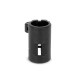 Gravity XSP 10215 - rögzítőhüvely az MS 23 XLR B gégenyakas mikrofonállványhoz Gravity XSP 10215 - rögzítőhüvely az MS 23 XLR B gégenyakas mikrofonállványhoz