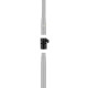 Gravity XSP 10215 - rögzítőhüvely az MS 23 XLR B gégenyakas mikrofonállványhoz Gravity XSP 10215 - rögzítőhüvely az MS 23 XLR B gégenyakas mikrofonállványhoz