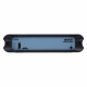 Waves System AP 420 Audio Player - audió lejátszó, webrádió, SD/USB, Ethernet, 1 GPI, 2 GPO, ütemező, webszerver Waves System AP 420 Audio Player - audió lejátszó, webrádió, SD/USB, Ethernet, 1 GPI, 2 GPO, ütemező, webszerver