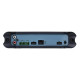 Waves System AP 420 WIFI Audio Player - audió lejátszó, webrádió, SD/USB, Ethernet, 1 GPI, 2 GPO, ütemező, webszerver, Wifi Waves System AP 420 WIFI Audio Player - audió lejátszó, webrádió, SD/USB, Ethernet, 1 GPI, 2 GPO, ütemező, webszerver, Wifi