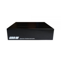 Waves System HSS 3000 AMP - végerősítő, kizárólag a HSS3000 Hypersound hangsugárzókkal való használatra
