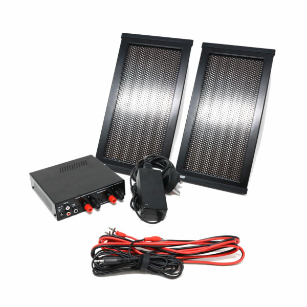 Waves System HSS 3000 B SET 2 - Hypersound sztereó készlet, fekete Waves System HSS 3000 B SET 2 - Hypersound sztereó készlet, fekete