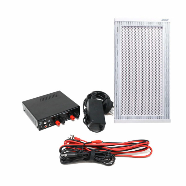 Waves System HSS 3000 W SET 1 - Hypersound monó készlet, fehér