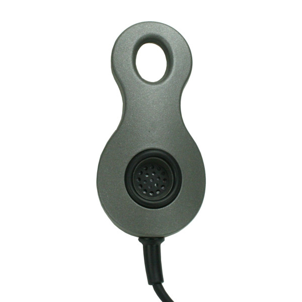 Waves System Mono earphone - formatervezett monó fülhallgató, strapabíró alumínium ház, 32 Ohm / 250mW Waves System Mono earphone - formatervezett monó fülhallgató, strapabíró alumínium ház, 32 Ohm / 250mW