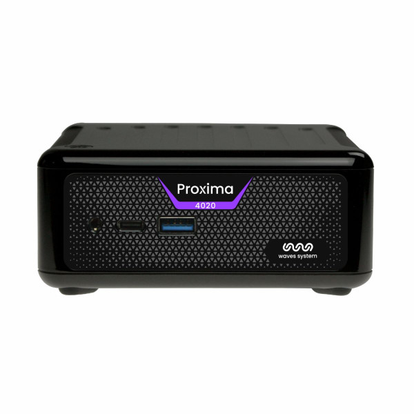 Waves System PROXIMA 4020 - média szerver, 2 x WUXGA, professzionális felhasználásra Waves System PROXIMA 4020 - média szerver, 2 x WUXGA, professzionális felhasználásra
