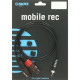 Klotz AY8-0100 - Y kábel, JACK-XLR, 1 m
