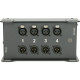 Klotz CLAES44T - CATLink négycsatornás mikrofon/vonal/AES stagebox