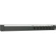 Klotz CLDMX04R - CATLink négycsatornás DMX stagebox