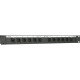 Klotz CLDMX240R - CATLink 2 x négycsatornás DMX stagebox